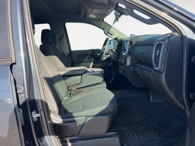 2022 Chevrolet Silverado 1500 Limited