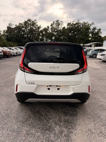 2025 Kia Soul LX