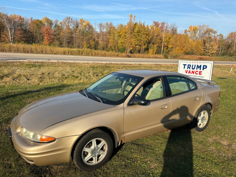 2003 Oldsmobile Alero GL