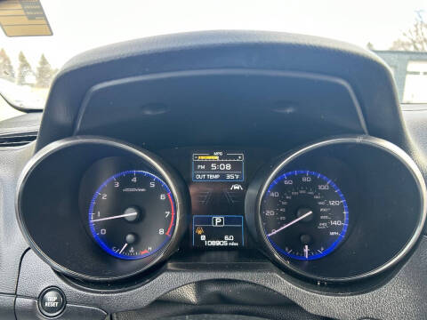 2019 Subaru Outback 2.5i