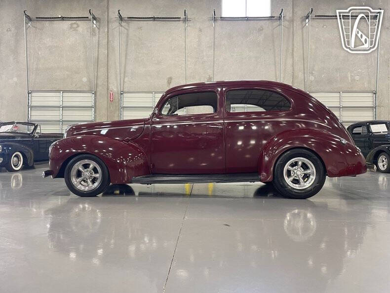 1940 Ford Tudor
