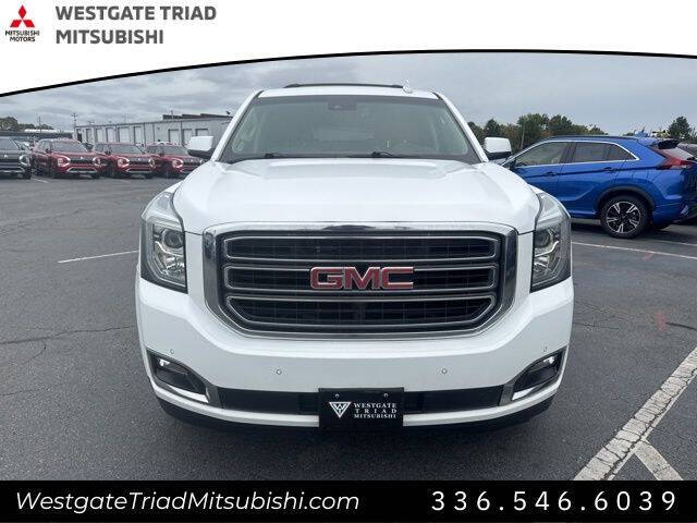 2018 GMC Yukon XL SLT