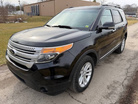 2014 Ford Explorer XLT