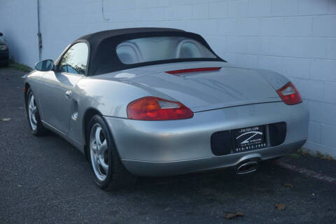 1997 Porsche Boxster