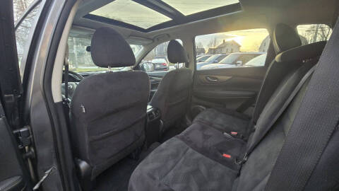 2015 Nissan Rogue SL