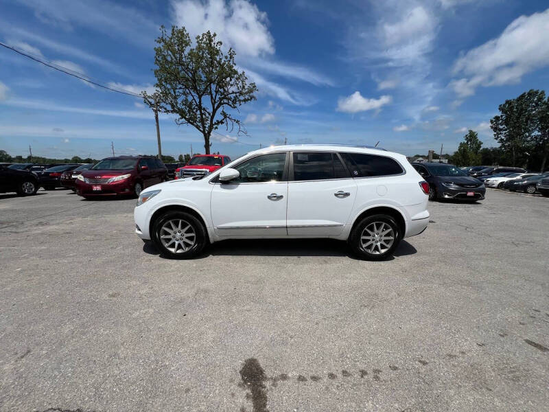 2017 Buick Enclave Convenience