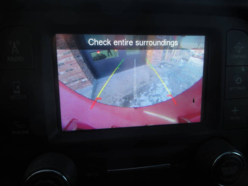 2018 Jeep Wrangler Unlimited