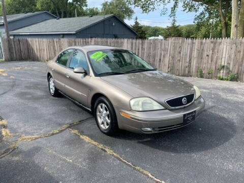 2002 Mercury Sable for sale at Budjet Cars in Michigan City IN