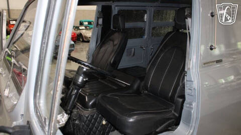 1965 Chevrolet G10