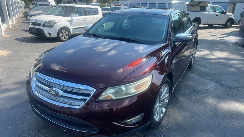 2012 Ford Taurus Limited
