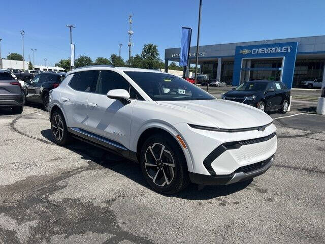 New 2024 Chevrolet Equinox EV For Sale In Decatur, AL - Carsforsale.com®