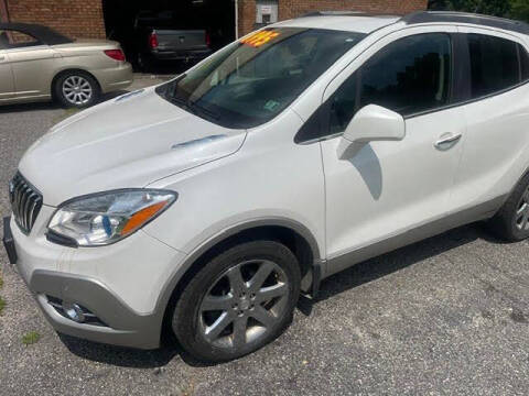 2013 Buick Encore Premium