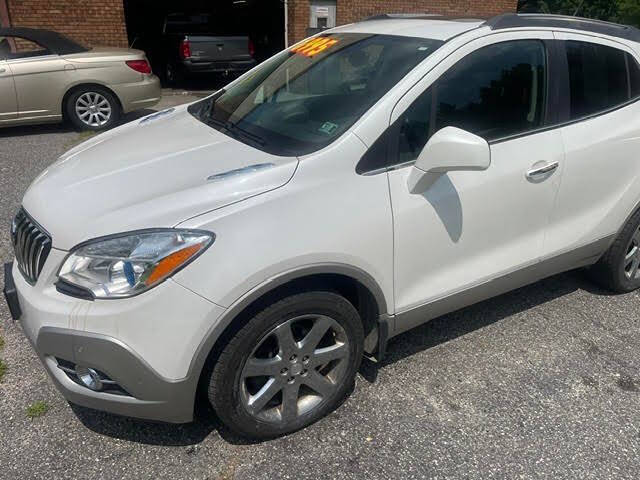 2013 Buick Encore Premium