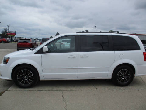 2017 Dodge Grand Caravan GT