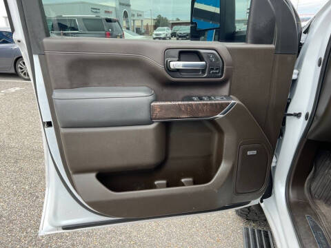 2023 GMC Sierra 3500HD