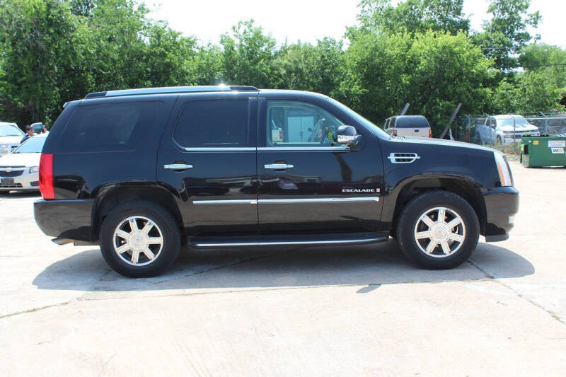 2009 Cadillac Escalade