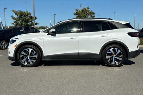 2025 Volkswagen ID.4 Pro