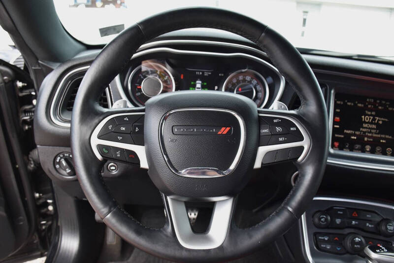 2015 Dodge Challenger R/T Scat Pack