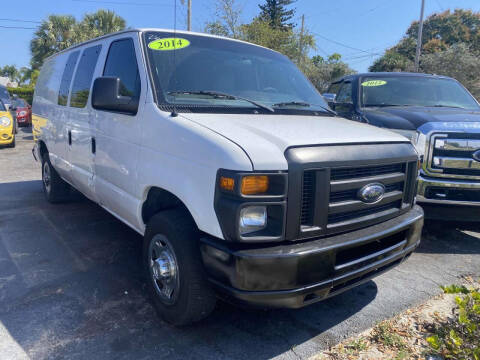 2012 Ford E-Series for sale at Mike Auto Sales in West Palm Beach FL