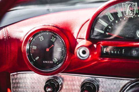 1955 Ford Thunderbird