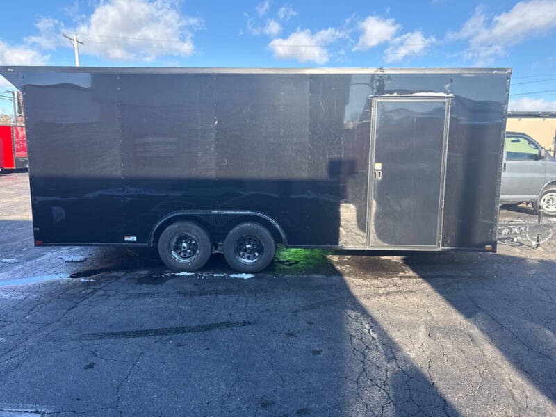 2026 QUALITY CARGO 8.5X20TA3