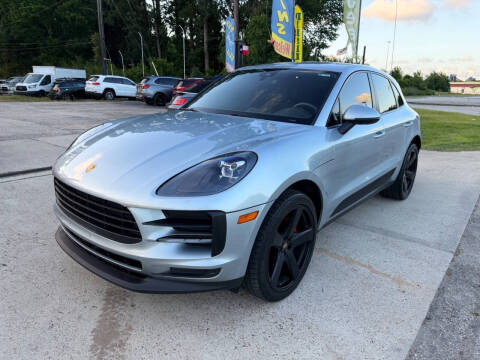 2019 Porsche Macan