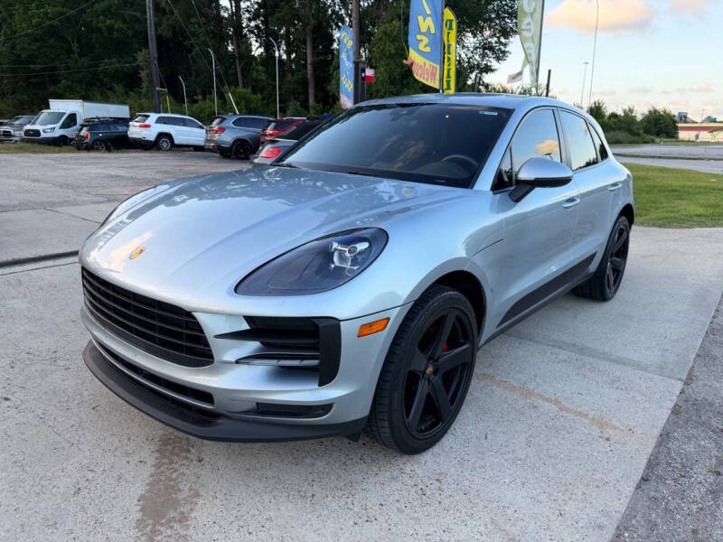 2019 Porsche Macan