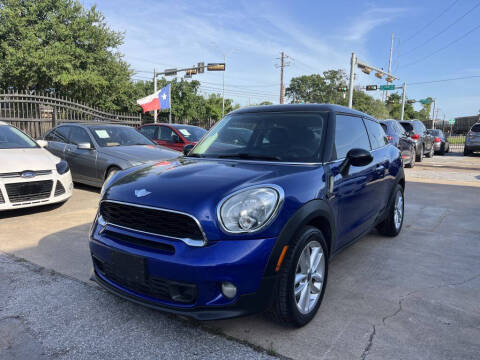 2013 MINI Paceman Cooper S