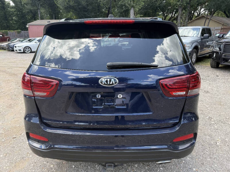 2020 Kia Sorento S V6