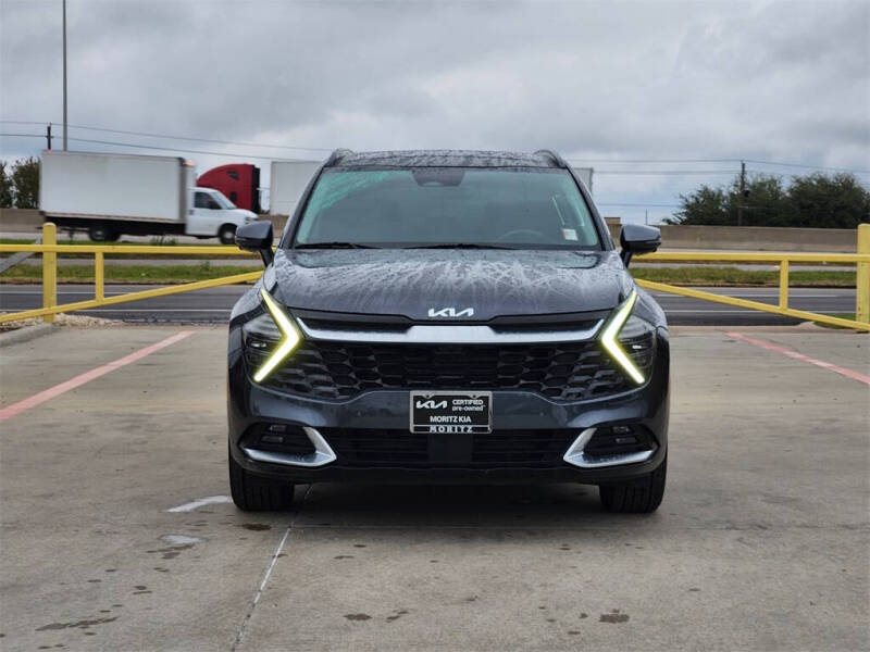 2023 Kia Sportage SX-Prestige