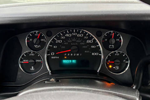 2017 Chevrolet Express 2500