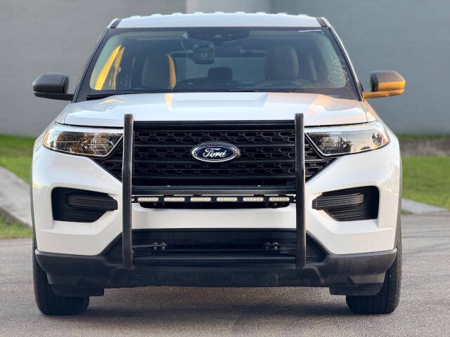 2020 Ford Explorer for sale at All Will Drive Motors in Davie, FL