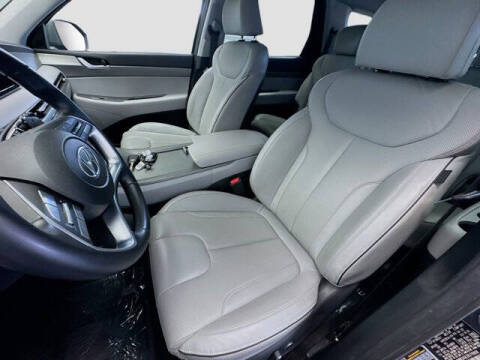 2024 Hyundai Palisade SEL