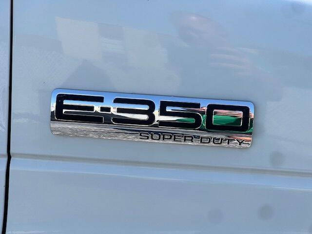 2021 Ford E-Series