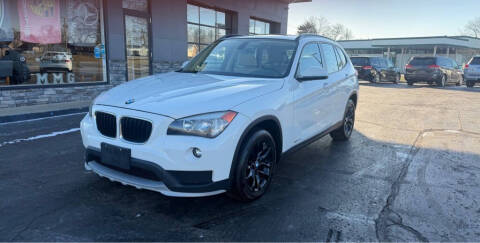2015 BMW X1 xDrive28i