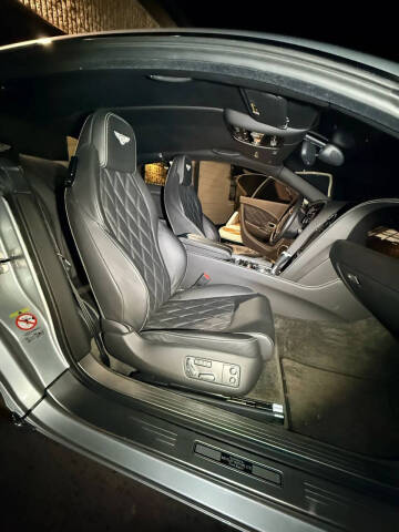 2012 Bentley Continental GT