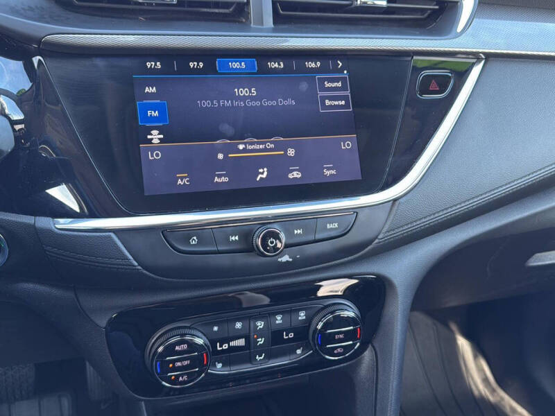 2023 Buick Encore GX Essence