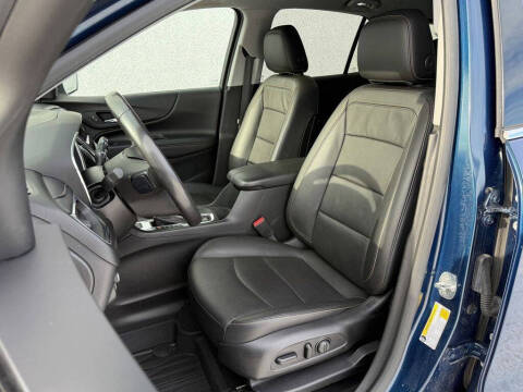 2019 Chevrolet Equinox Premier