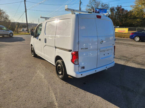 2021 Nissan NV200 SV