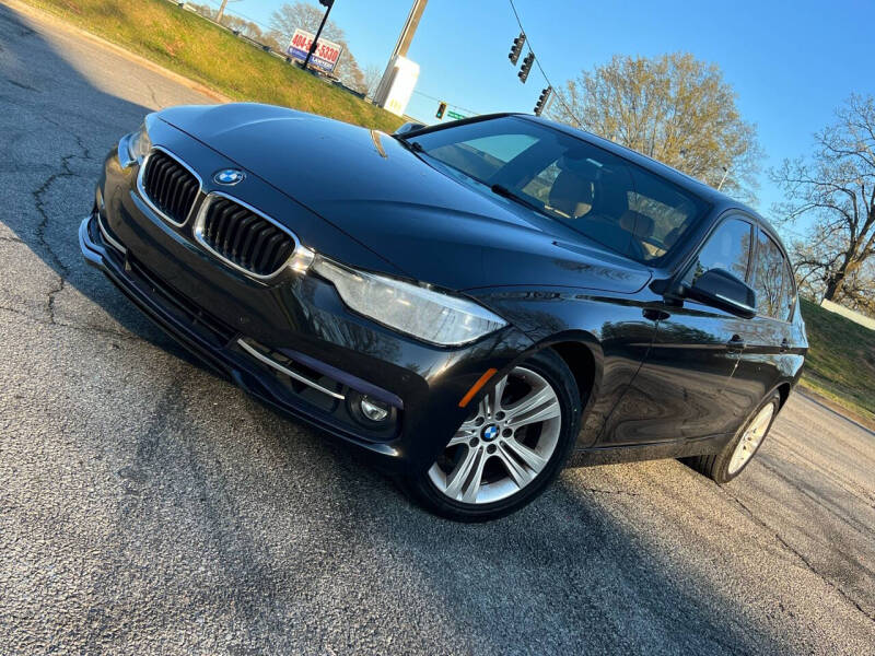 2016 BMW 3 Series 328i
