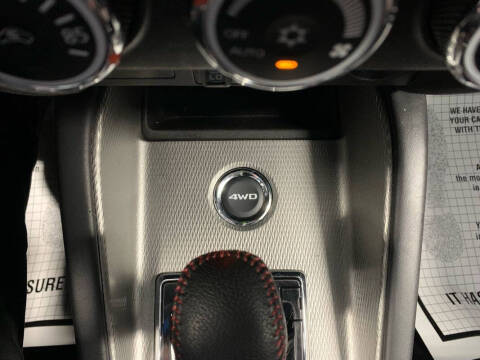 2018 Mitsubishi Outlander Sport