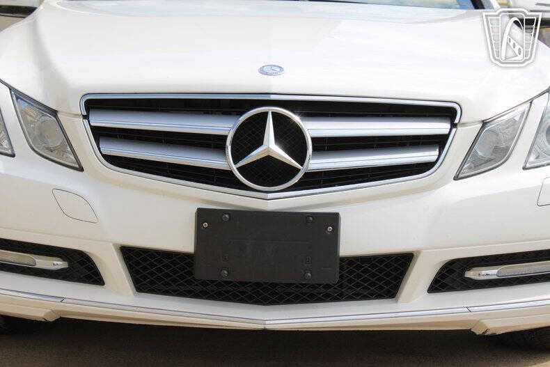 2012 Mercedes-Benz E-Class E 350