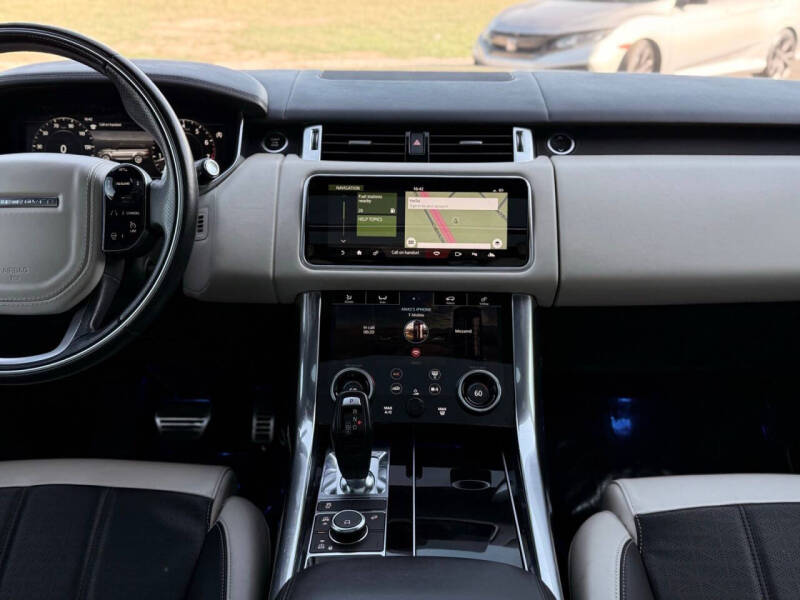 2019 Land Rover Range Rover Sport HSE Dynamic