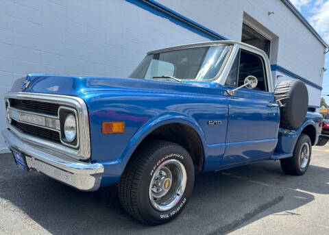 1969 Chevrolet C/K 10 Series