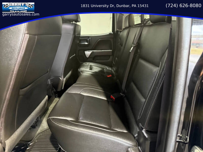 2017 Chevrolet Silverado 2500HD