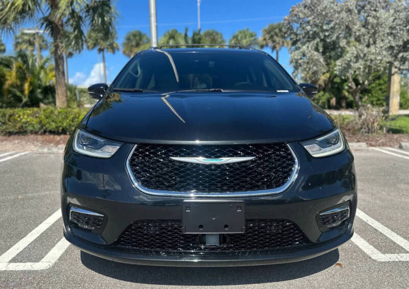 2021 Chrysler Pacifica Hybrid Touring L