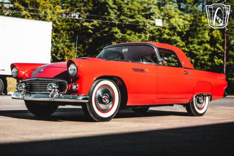 1955 Ford Thunderbird