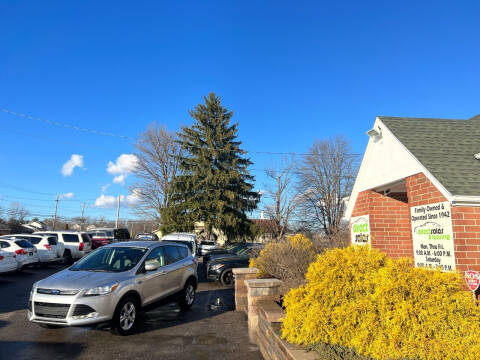 2014 Ford Escape for sale at Direct Sales & Leasing in Youngstown OH