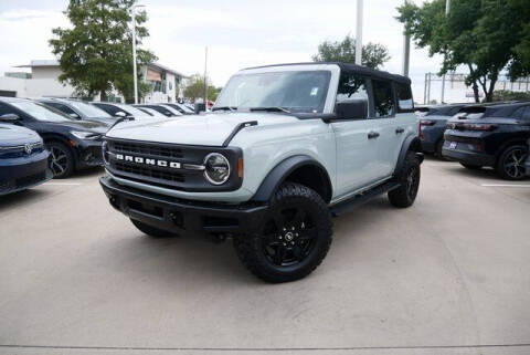 2022 Ford Bronco for sale at Lewisville Volkswagen in Lewisville TX