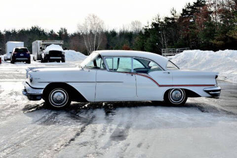 1957 Oldsmobile Super 88